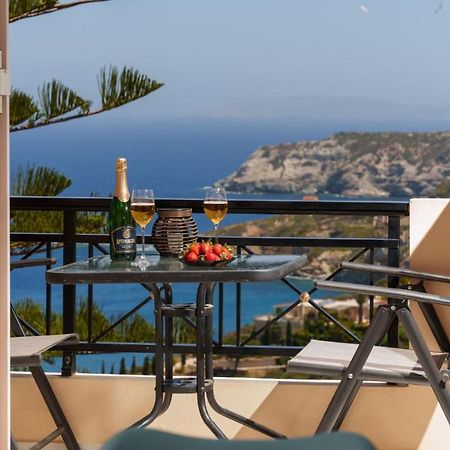 Fnk Apartments With Sea View Agia Pelagia Kythira المظهر الخارجي الصورة