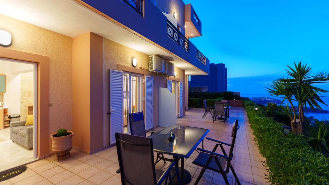 Fnk Apartments With Sea View Agia Pelagia Kythira المظهر الخارجي الصورة