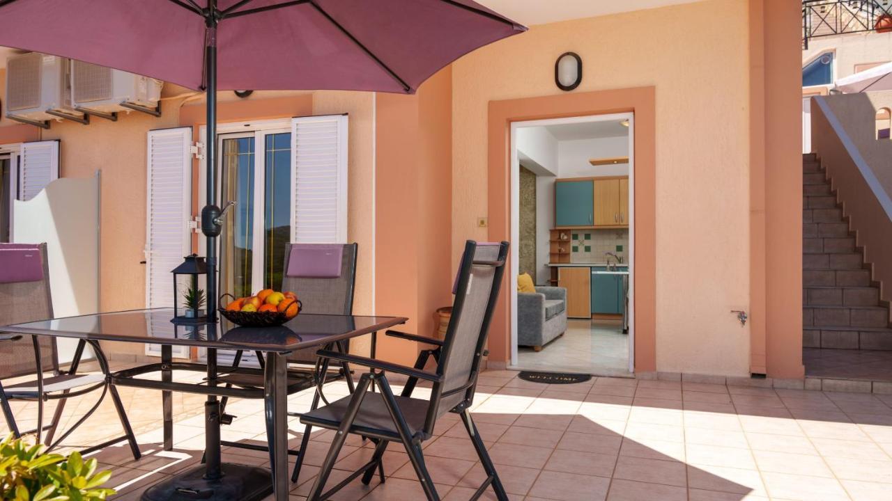 Fnk Apartments With Sea View Agia Pelagia Kythira المظهر الخارجي الصورة