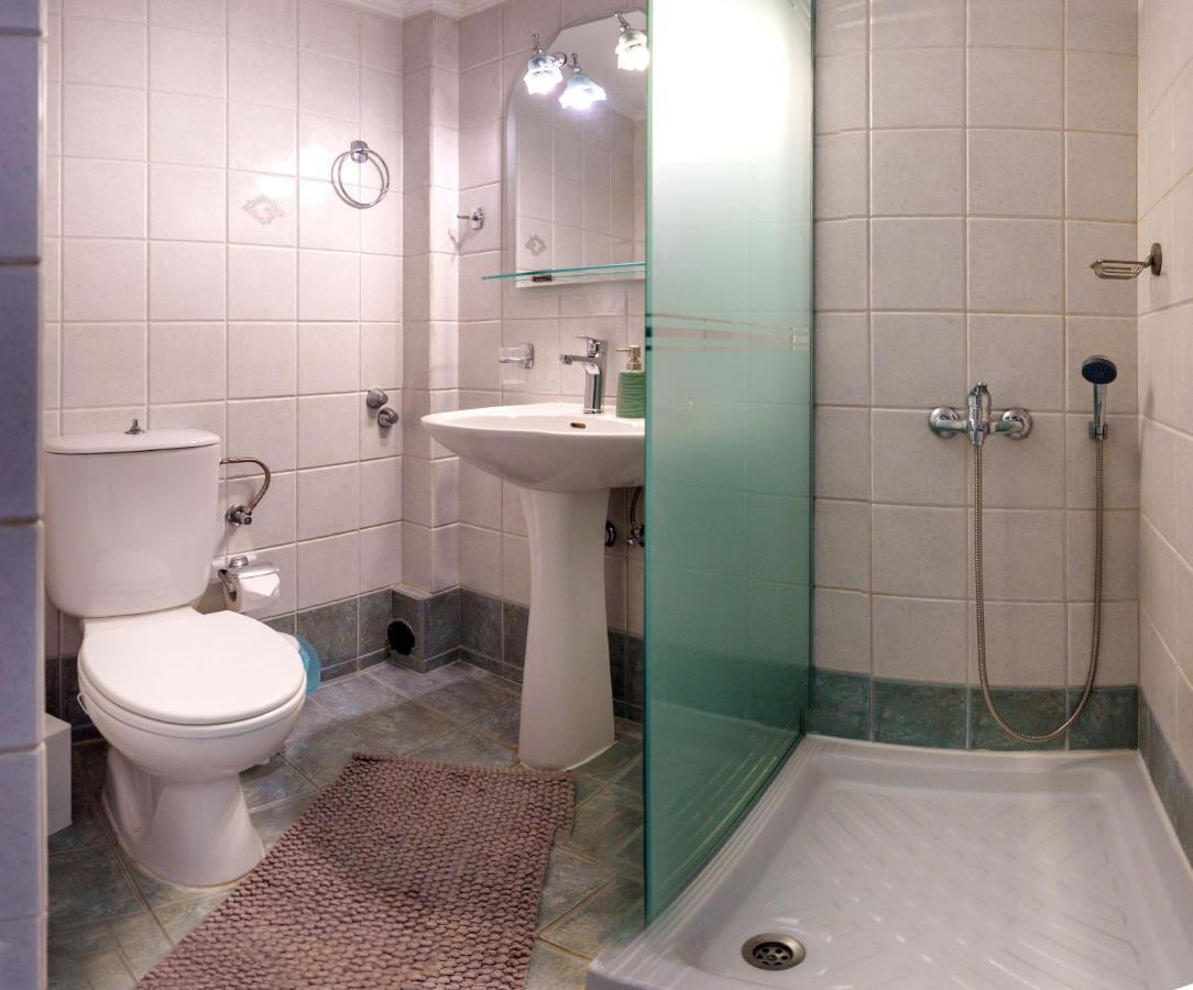 Fnk Apartments With Sea View Agia Pelagia Kythira المظهر الخارجي الصورة