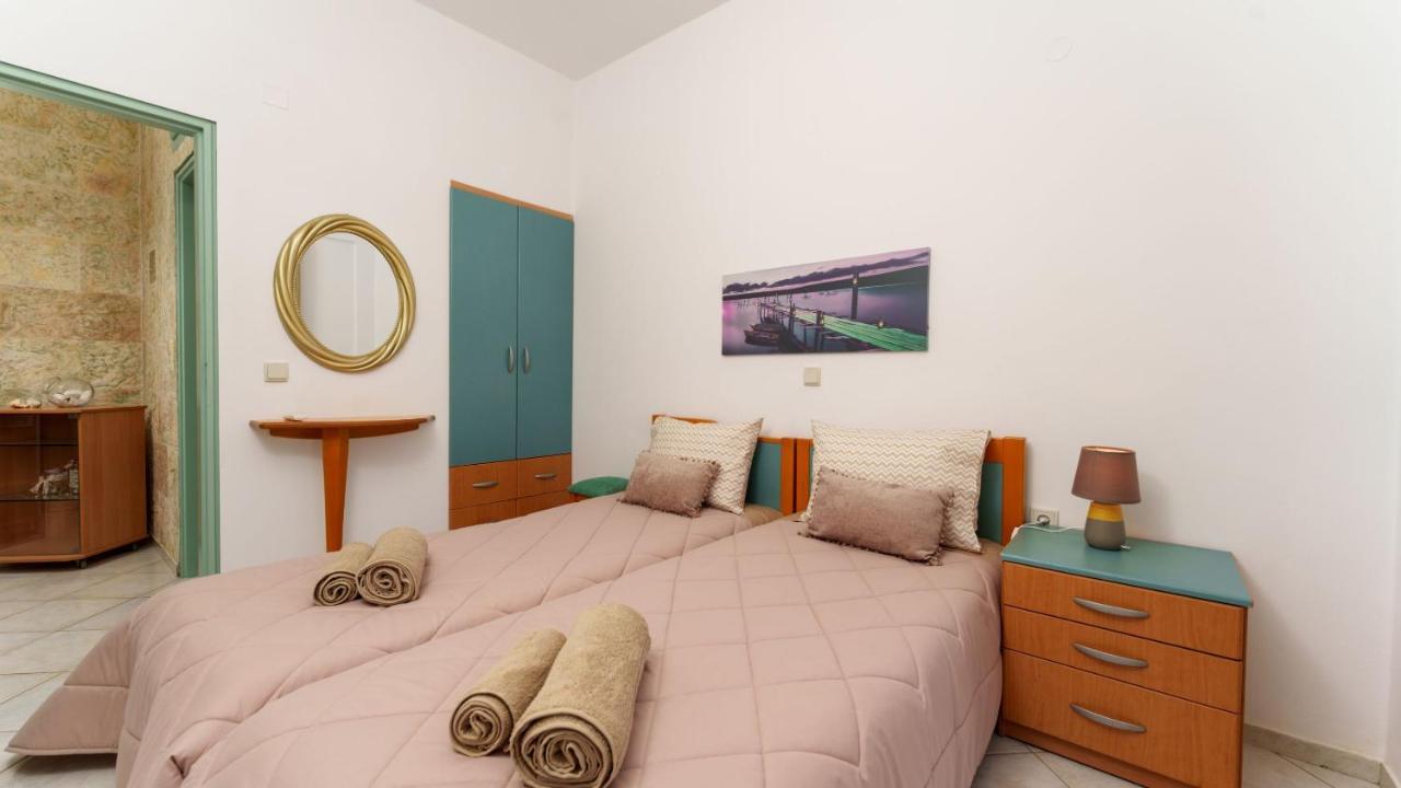 Fnk Apartments With Sea View Agia Pelagia Kythira المظهر الخارجي الصورة