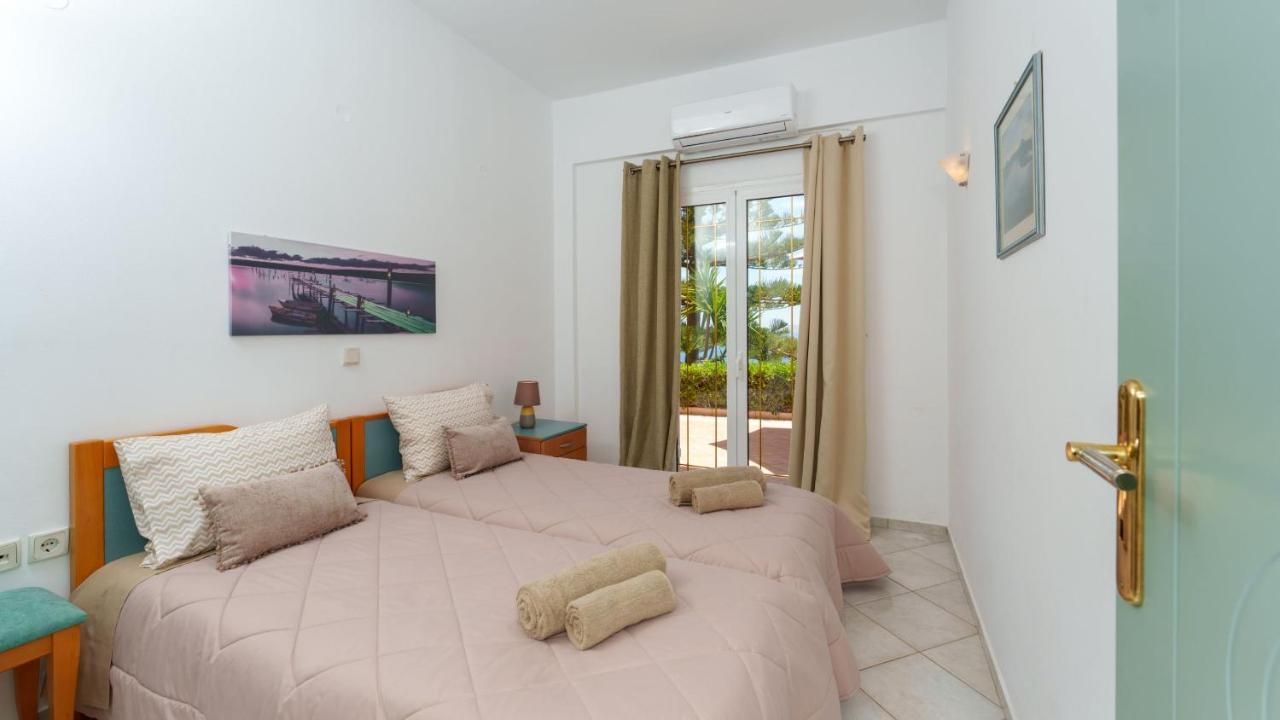 Fnk Apartments With Sea View Agia Pelagia Kythira المظهر الخارجي الصورة