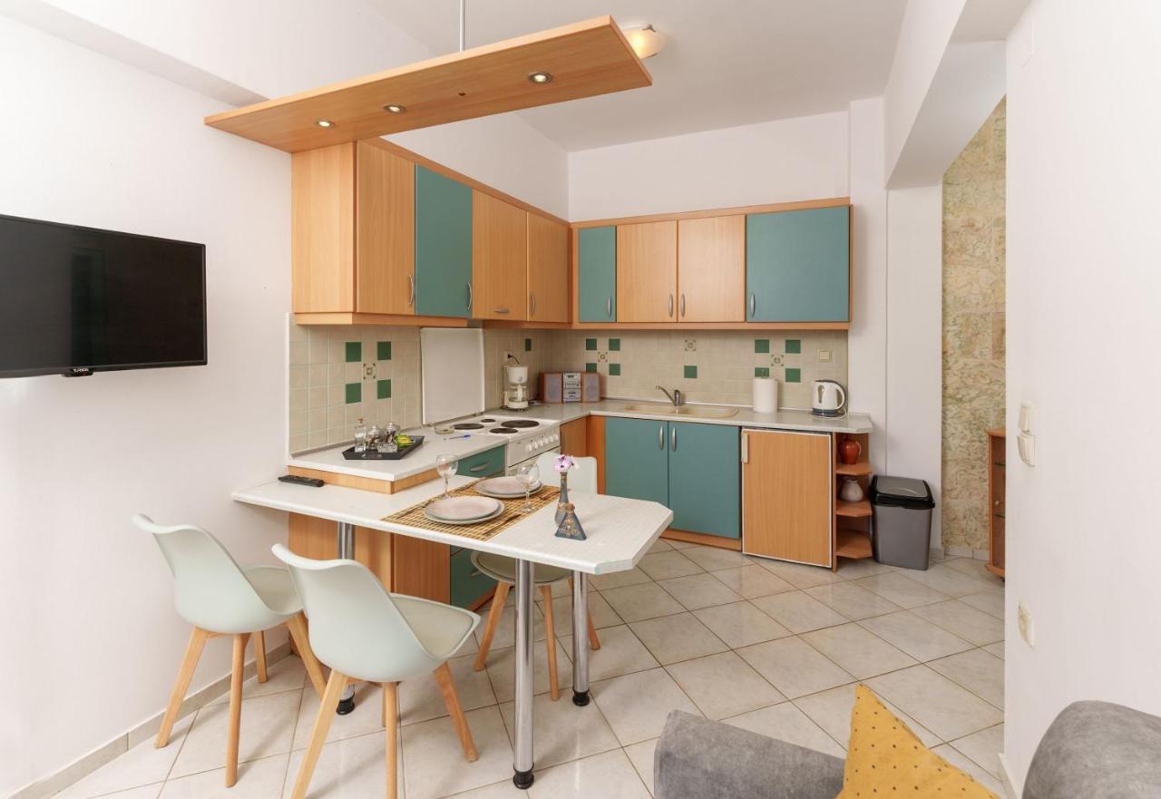 Fnk Apartments With Sea View Agia Pelagia Kythira المظهر الخارجي الصورة