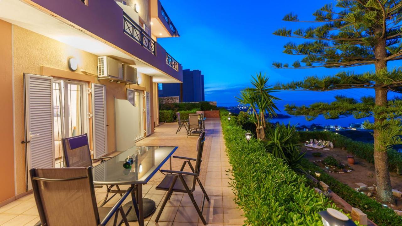 Fnk Apartments With Sea View Agia Pelagia Kythira المظهر الخارجي الصورة