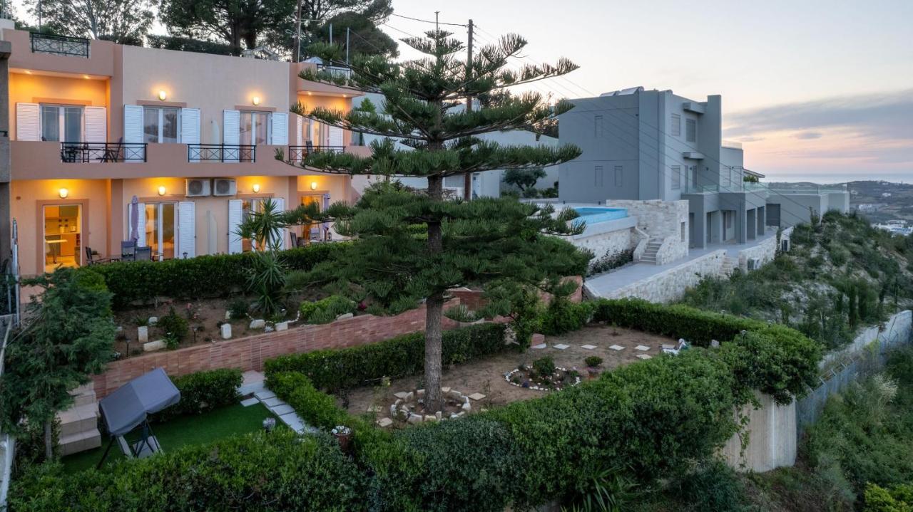 Fnk Apartments With Sea View Agia Pelagia Kythira المظهر الخارجي الصورة