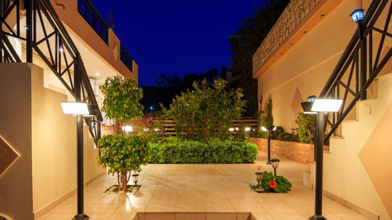 Fnk Apartments With Sea View Agia Pelagia Kythira المظهر الخارجي الصورة