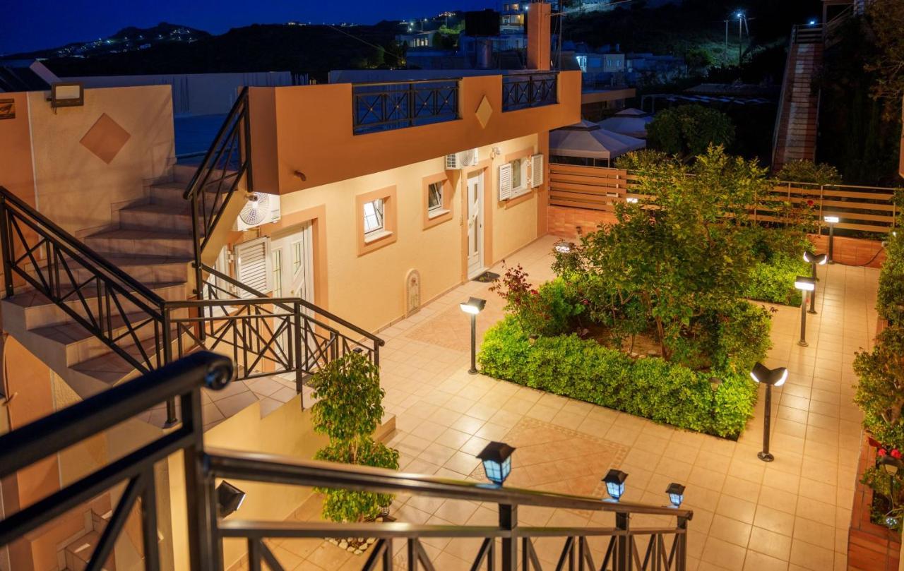 Fnk Apartments With Sea View Agia Pelagia Kythira المظهر الخارجي الصورة