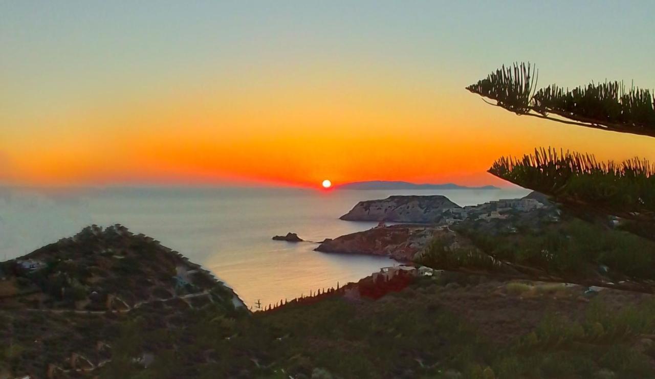 Fnk Apartments With Sea View Agia Pelagia Kythira المظهر الخارجي الصورة