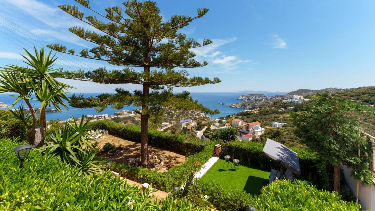 Fnk Apartments With Sea View Agia Pelagia Kythira المظهر الخارجي الصورة
