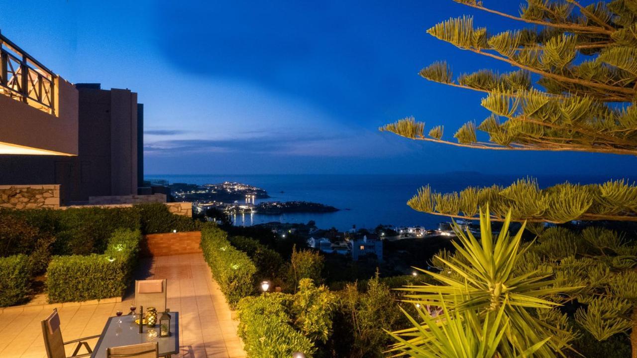 Fnk Apartments With Sea View Agia Pelagia Kythira المظهر الخارجي الصورة