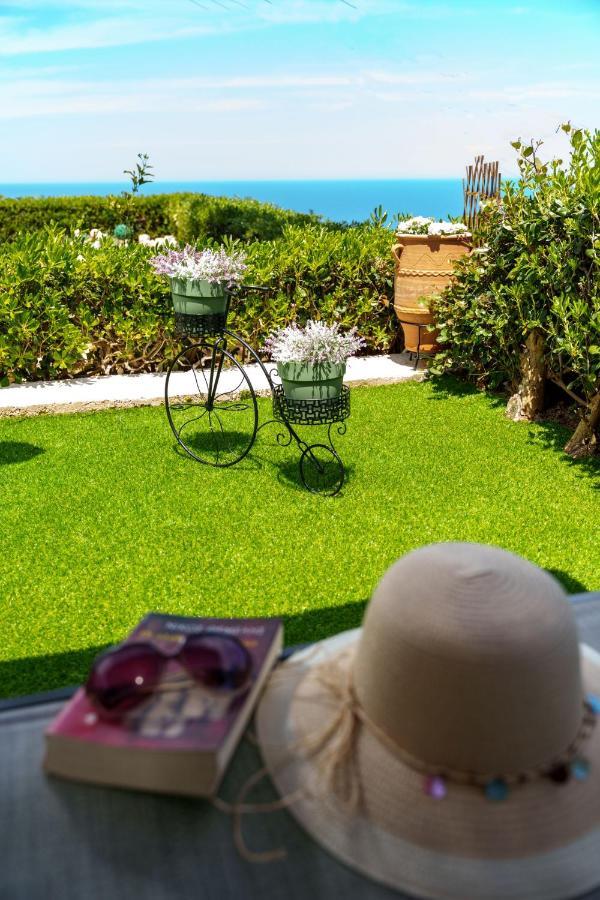 Fnk Apartments With Sea View Agia Pelagia Kythira المظهر الخارجي الصورة