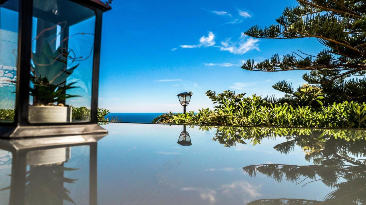 Fnk Apartments With Sea View Agia Pelagia Kythira المظهر الخارجي الصورة