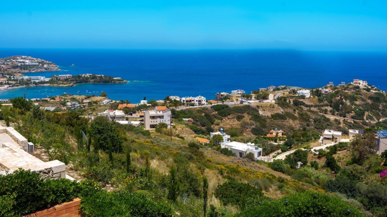 Fnk Apartments With Sea View Agia Pelagia Kythira المظهر الخارجي الصورة