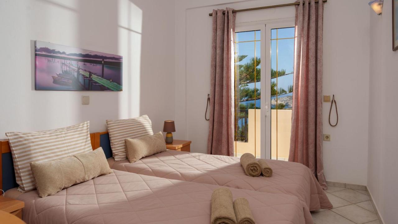 Fnk Apartments With Sea View Agia Pelagia Kythira المظهر الخارجي الصورة