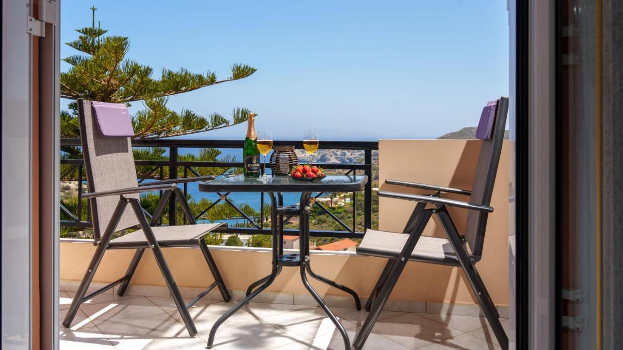 Fnk Apartments With Sea View Agia Pelagia Kythira المظهر الخارجي الصورة