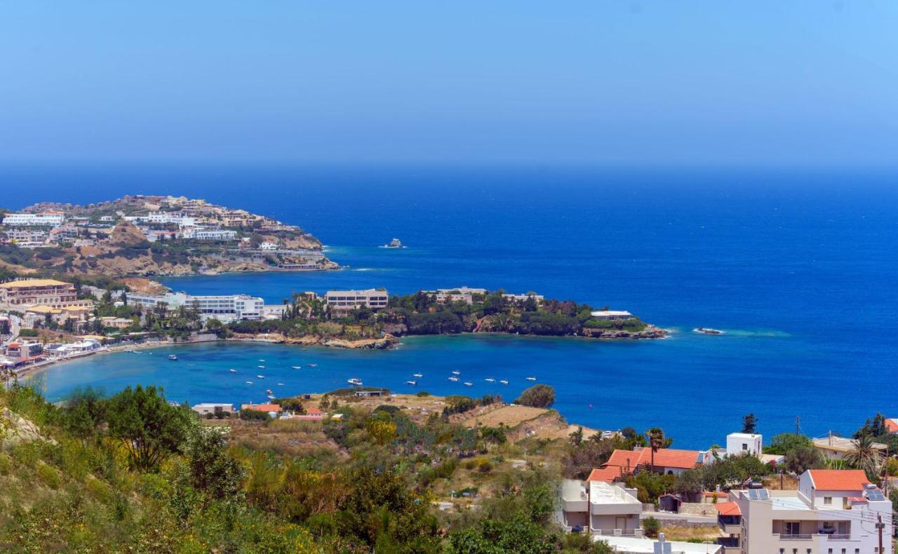 Fnk Apartments With Sea View Agia Pelagia Kythira المظهر الخارجي الصورة