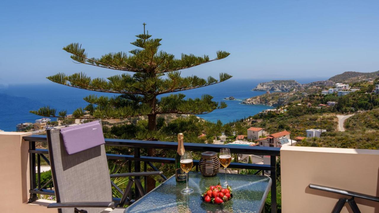 Fnk Apartments With Sea View Agia Pelagia Kythira المظهر الخارجي الصورة
