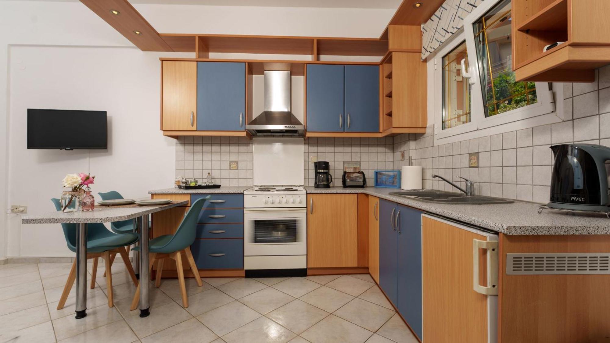Fnk Apartments With Sea View Agia Pelagia Kythira المظهر الخارجي الصورة