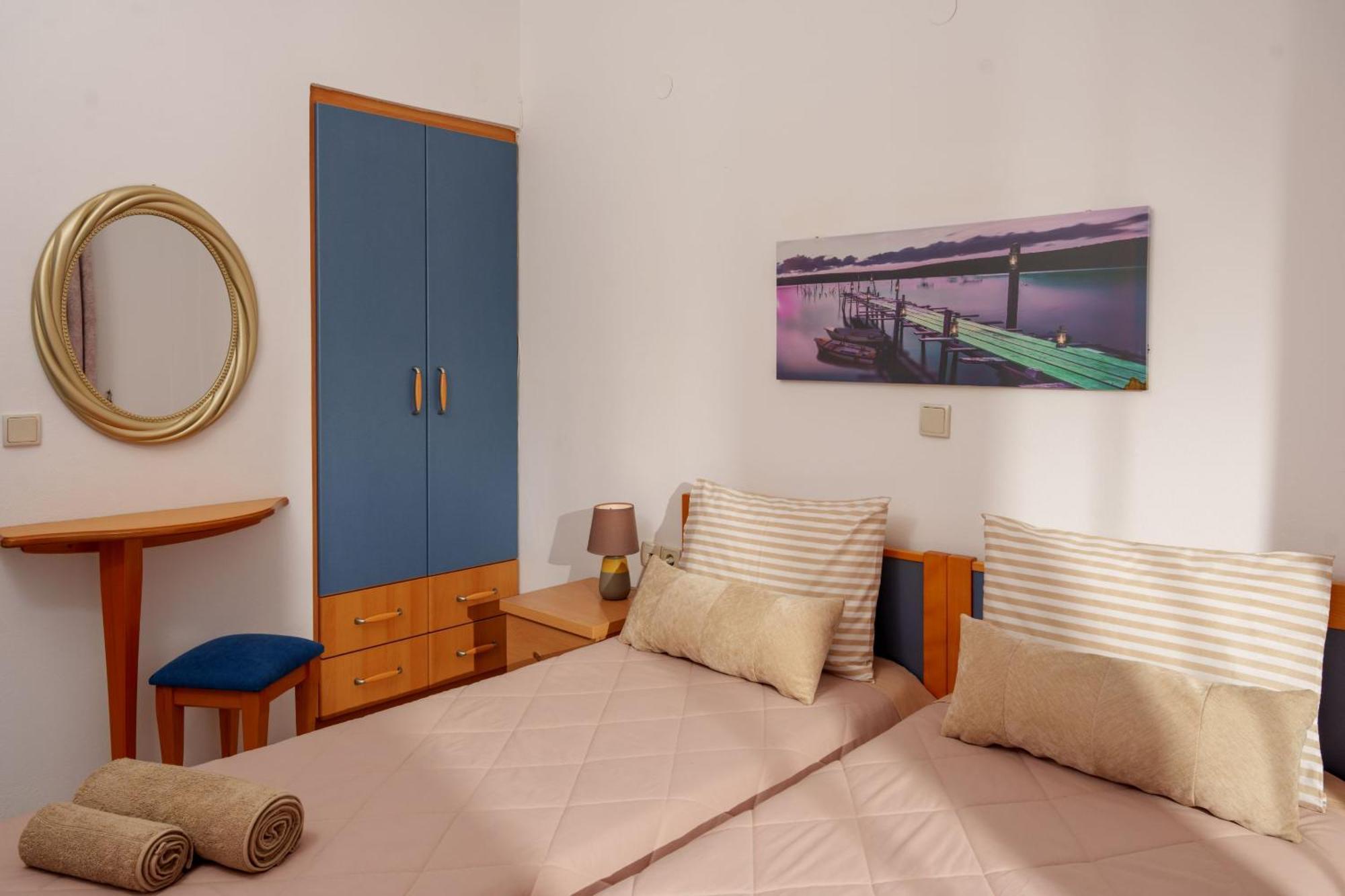 Fnk Apartments With Sea View Agia Pelagia Kythira المظهر الخارجي الصورة