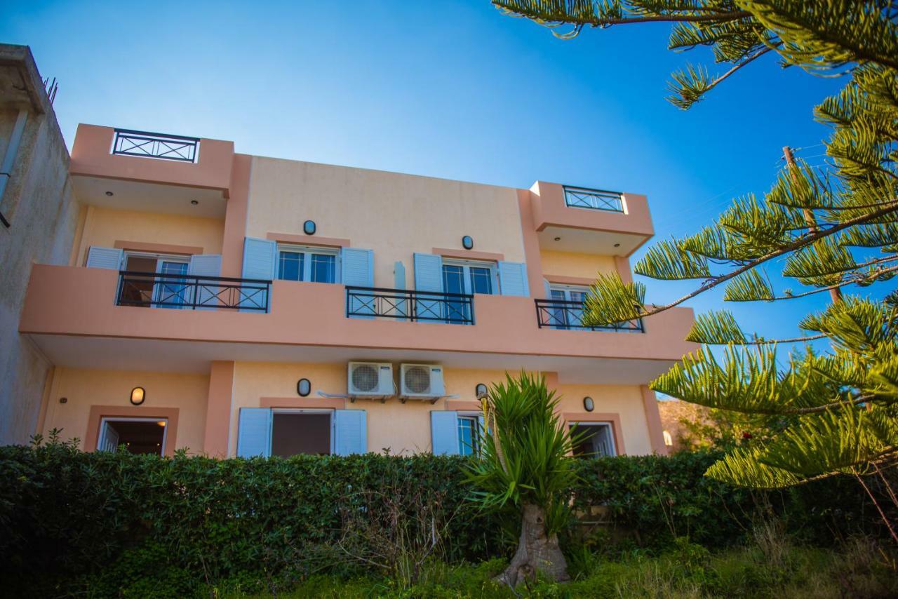 Fnk Apartments With Sea View Agia Pelagia Kythira المظهر الخارجي الصورة