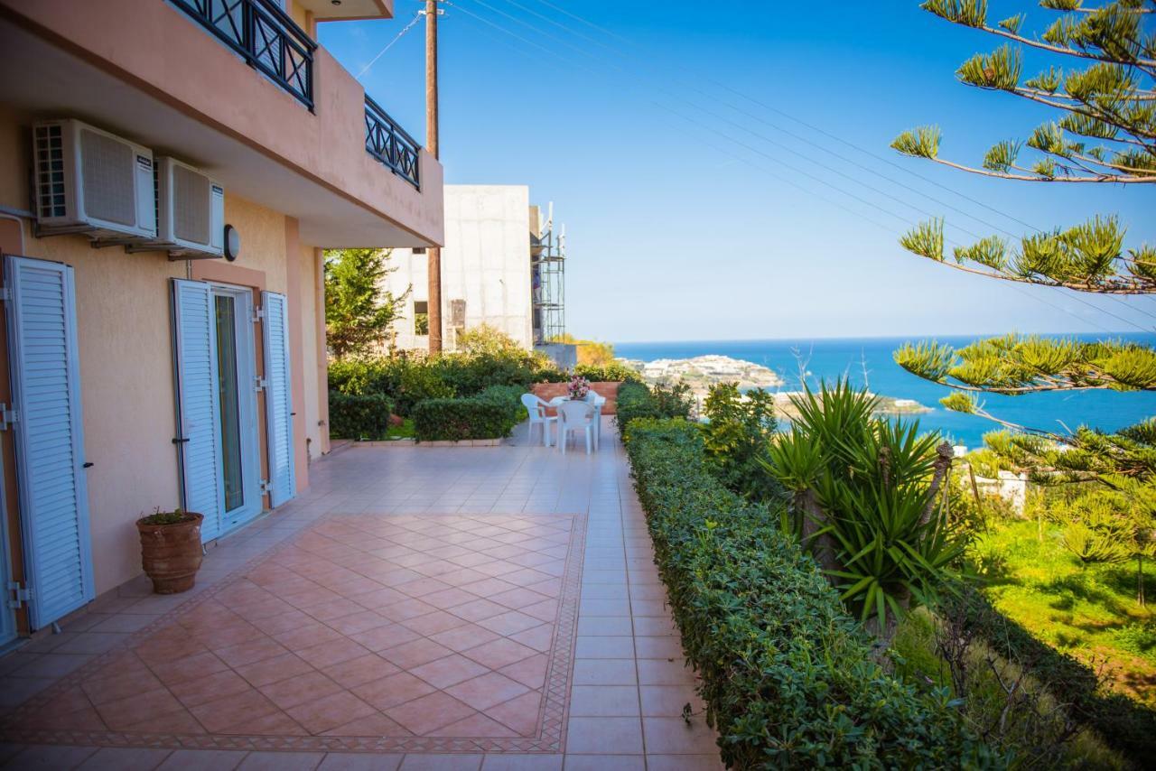 Fnk Apartments With Sea View Agia Pelagia Kythira المظهر الخارجي الصورة