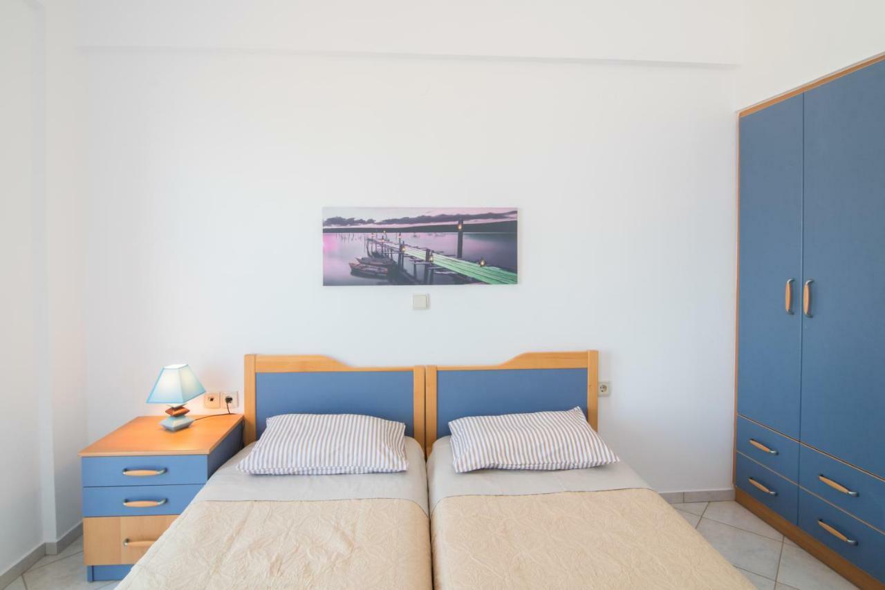 Fnk Apartments With Sea View Agia Pelagia Kythira المظهر الخارجي الصورة