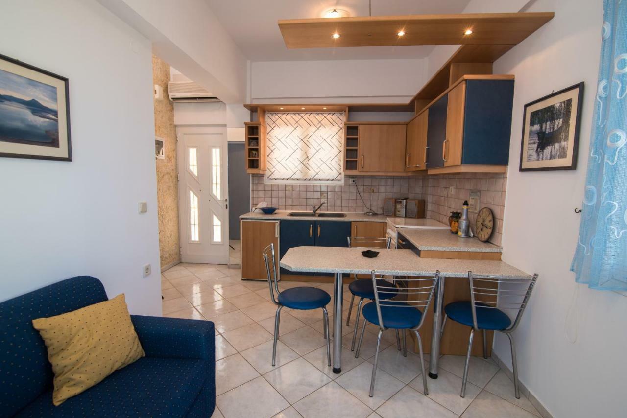 Fnk Apartments With Sea View Agia Pelagia Kythira المظهر الخارجي الصورة