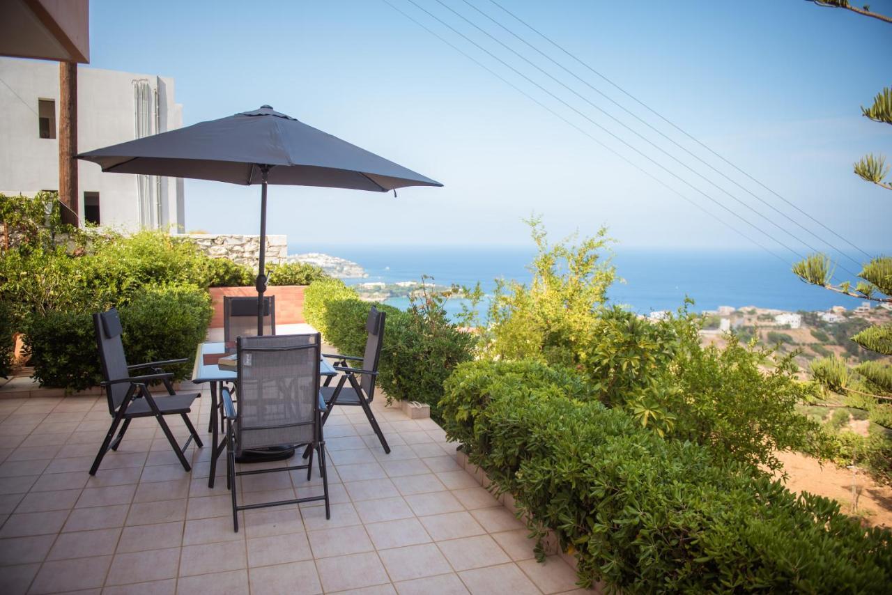 Fnk Apartments With Sea View Agia Pelagia Kythira المظهر الخارجي الصورة