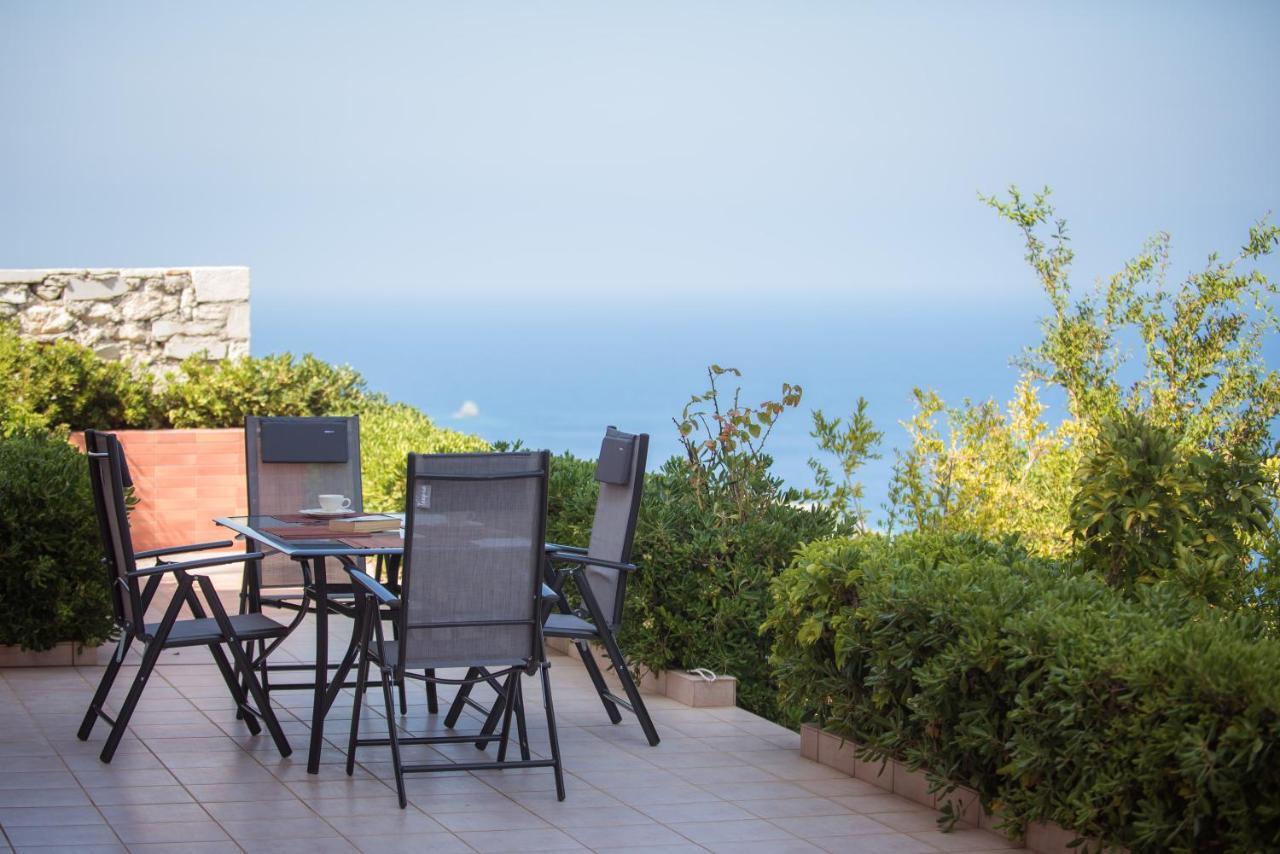 Fnk Apartments With Sea View Agia Pelagia Kythira المظهر الخارجي الصورة