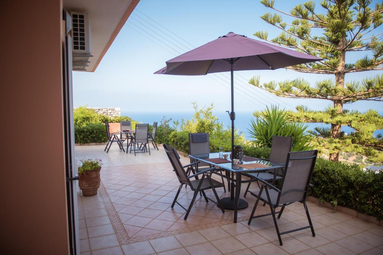 Fnk Apartments With Sea View Agia Pelagia Kythira المظهر الخارجي الصورة