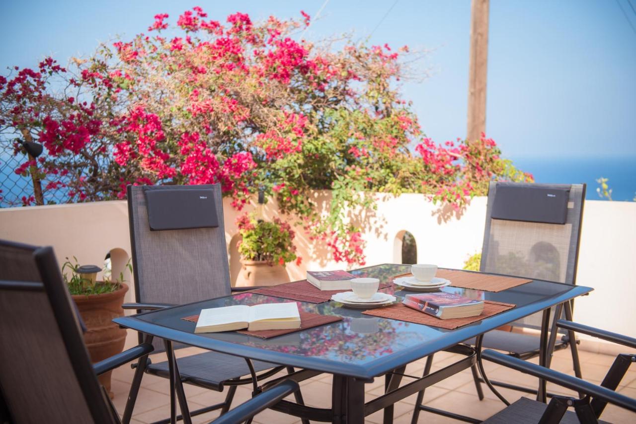 Fnk Apartments With Sea View Agia Pelagia Kythira المظهر الخارجي الصورة